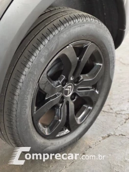 C4 CACTUS X-Series 1.6 16V Flex Aut.