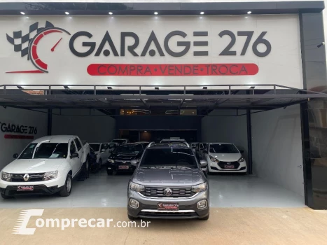 T-Cross Hig. 250 TSI 1.4 Flex 16V 5p Aut