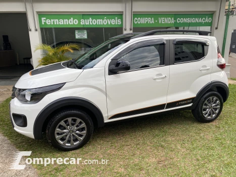 MOBI 1.0 EVO Trekking