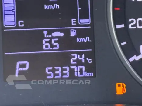 CRETA 1.6 16V FLEX ATTITUDE AUTOMÁTICO