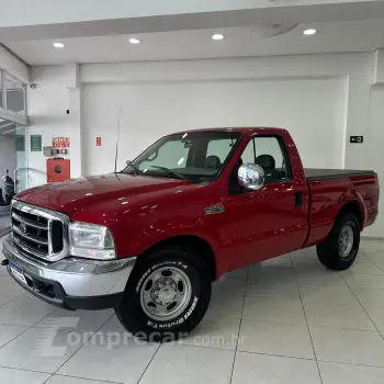 F-250 4.2 XLT 4X2 CS V6
