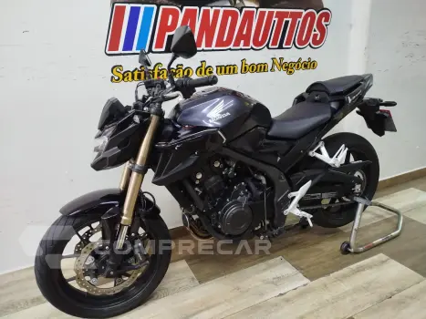 CB 500F