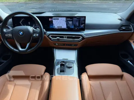 320I 2.0 16V Turbo Flex Sport Gp Automático