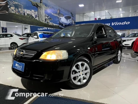 CHEVROLET ASTRA 2.0 MPFI ADVANTAGE 8V FLEX 4P MANUAL 4 portas