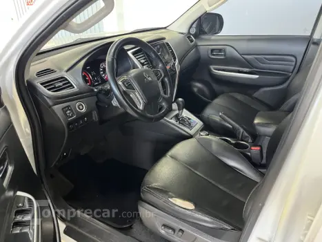 L200 TRITON 2.4 16V Turbo Sport Hpe-s CD 4X4