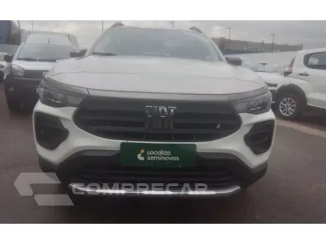 PULSE 1.0 TURBO 200 FLEX AUDACE CVT