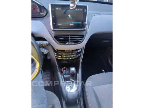 208 1.6 ALLURE 16V FLEX 4P AUTOMÁTICO