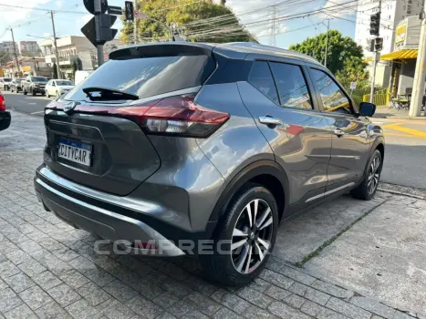 KICKS 1.6 16V FLEXSTART EXCLUSIVE XTRONIC