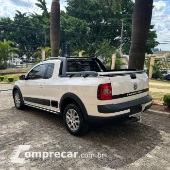 SAVEIRO 1.6 Cross CE 16V