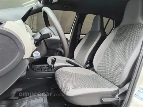 UP 1.0 MPI Track 12V