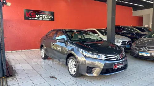 TOYOTA COROLLA 1.8 GLI 16V
