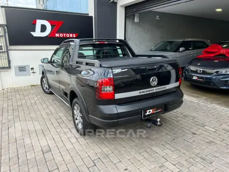 SAVEIRO 1.6 Cross CE 16V