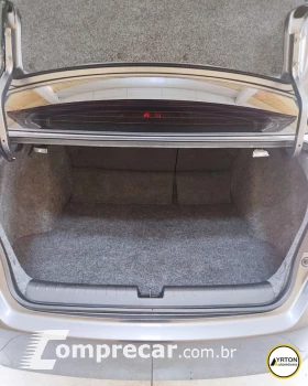 City Sedan 1.5 16V 4P EXL FLEX AUTOMÁTICO