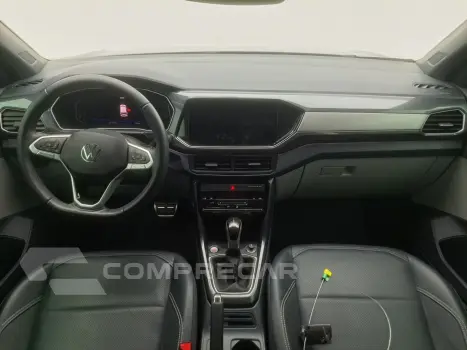 T-CROSS 1.4 250 TSI TOTAL FLEX HIGHLINE AUTOMÁTICO