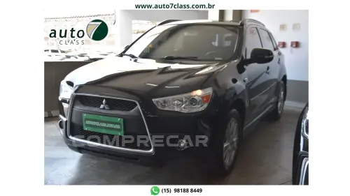 Mitsubishi ASX - 2.0 4X4 AWD 16V 4P AUTOMÁTICO 4 portas