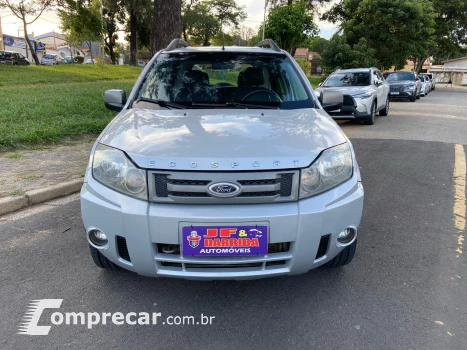 ECOSPORT 1.6 Freestyle Plus 16V