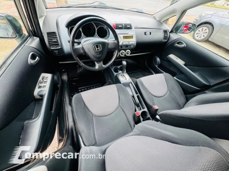 Fit 1.5 16V 4P EX AUTOMÁTICO