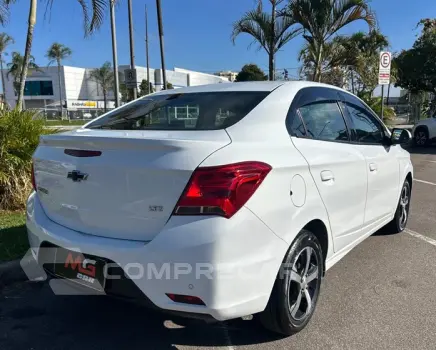 PRISMA 1.4 MPFI LTZ 8V