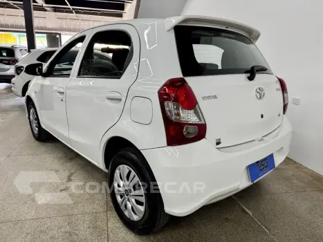 Etios Hatch 1.3 16V 4P FLEX X