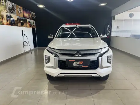 L200 TRITON 2.4 16V Turbo Sport Hpe-s CD 4X4