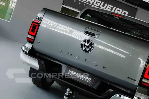 AMAROK 3.0 V6 TDI Highline CD 4motion