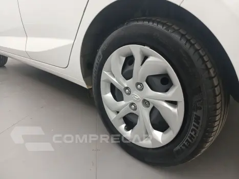 HB20 1.0 12V FLEX COMFORT PLUS MANUAL