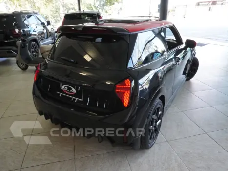 COOPER 2.0 16V TWINPOWER GASOLINA JOHN COOPER WORKS 2P STEPT