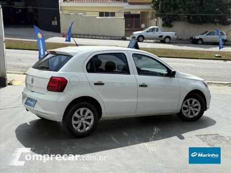 GOL 1.0 12V MPI TOTALFLEX 4P MANUAL