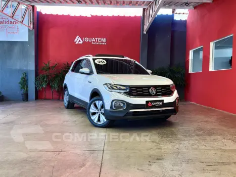 T-CROSS 1.4 250 TSI TOTAL FLEX HIGHLINE AUTOMÁTICO