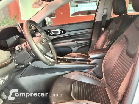 COMMANDER 1.3 T270 TURBO FLEX LIMITED AT6