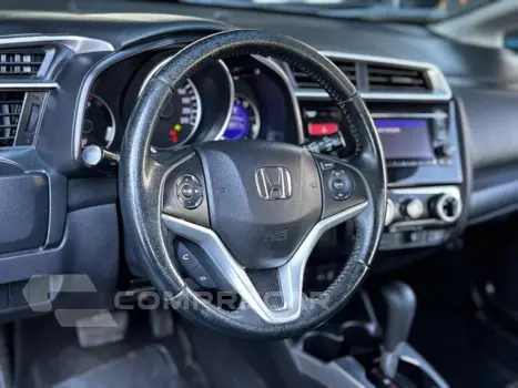 FIT - 1.5 EX 16V 4P AUTOMÁTICO