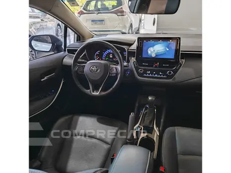 COROLLA 1.8 VVT-I HYBRID FLEX ALTIS CVT