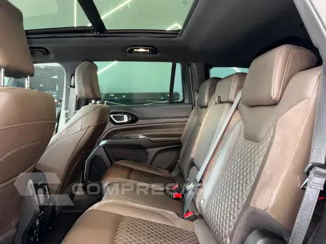 COMMANDER 2.0 Td380 Turbo Overland