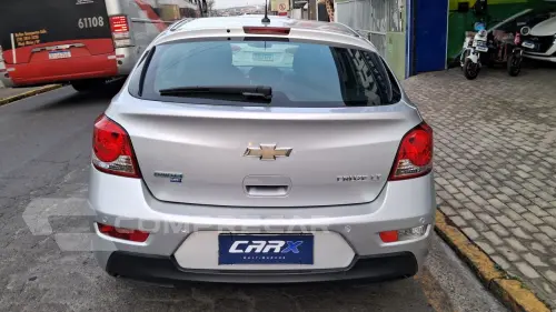 Cruze Hatch 1.8 16V 4P LT SPORT FLEX AUTOMÁTICO