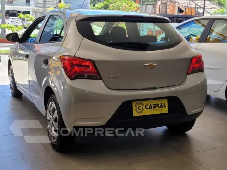 ONIX HATCH Joy 1.0 8V Flex 5p Mec.
