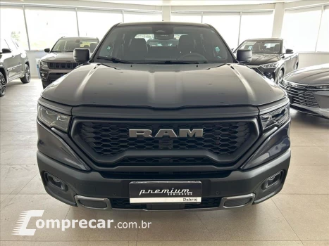 RAMPAGE 2.0 TURBO DIESEL REBEL 4X4 AUTOMÁTICO