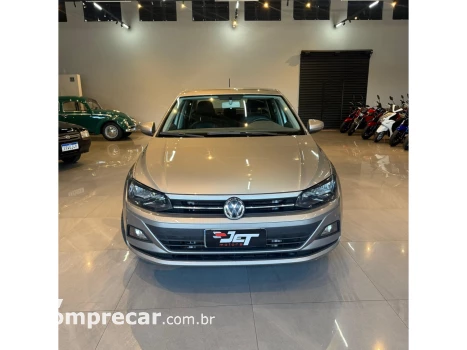 VIRTUS 1.0 200 TSI COMFORTLINE AUTOMÁTICO