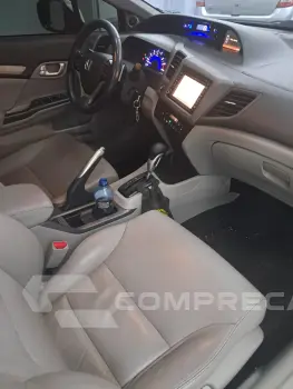 Civic Sedan EXR 2.0 Flexone 16V Aut. 4p