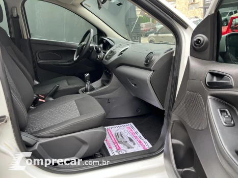 Ka 1.0 SE/SE Plus TiVCT Flex 5p