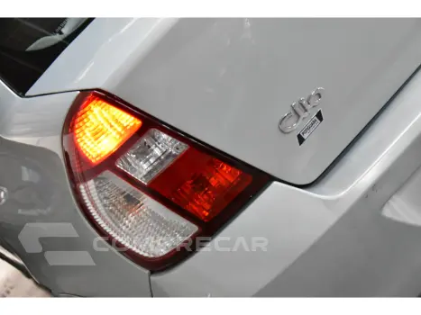 CLIO 1.0 EXPRESSION 16V HI-FLEX 4P MANUAL