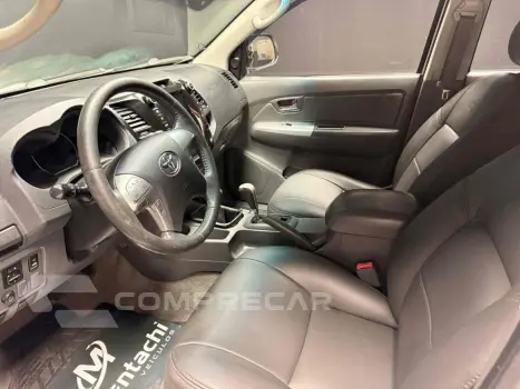 HILUX 3.0 SRV 4X4 CD 16V TURBO INTERCOOLER DIESEL 4P AUTOMÁT