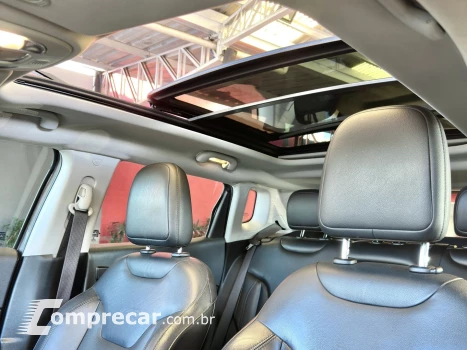 COMPASS 2.0 16V DIESEL LONGITUDE 4X4 AUTOMÁTICO