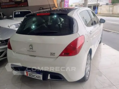 308 - 2.0 ALLURE 16V 4P MANUAL