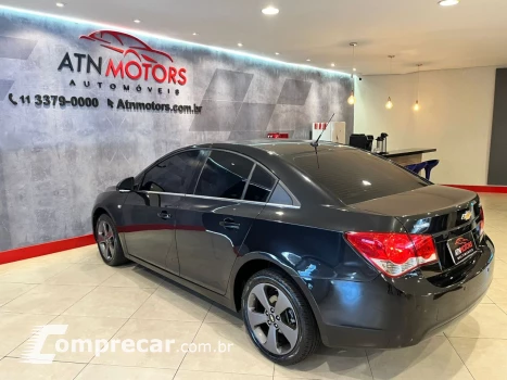Cruze Sedan 1.8 16V 4P LT ECOTEC FLEX