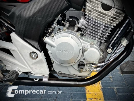 CB 250 TWISTER