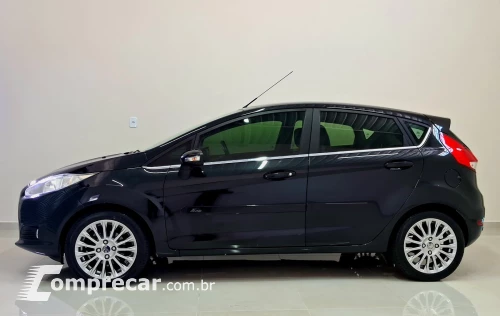 FIESTA 1.6 Titanium Hatch 16V