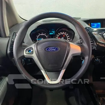 EcoSport FREESTYLE 1.6 16V Flex 5p