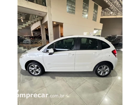 C3 1.5 TENDANCE 8V FLEX 4P MANUAL