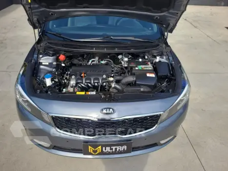 Cerato 1.6 16V  Flex  Aut.