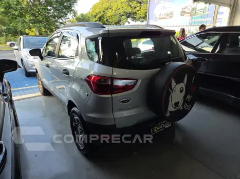 ECOSPORT 1.6 SE 16V FLEX 4P MANUAL